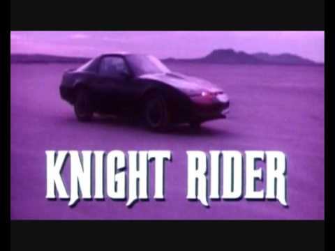 theme song to knight rider